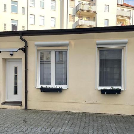 2Raum-Apartment Leznew Lipsk Zewnętrze zdjęcie