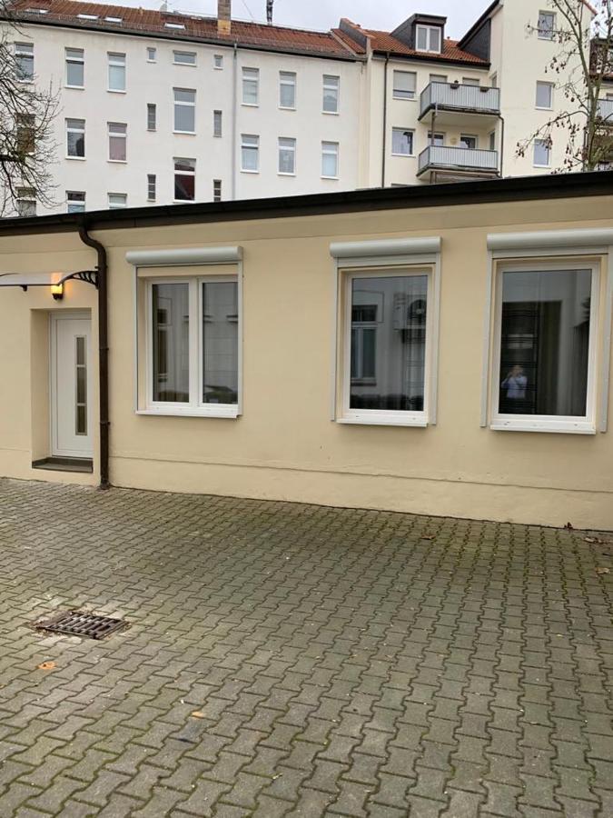 2Raum-Apartment Leznew Lipsk Zewnętrze zdjęcie