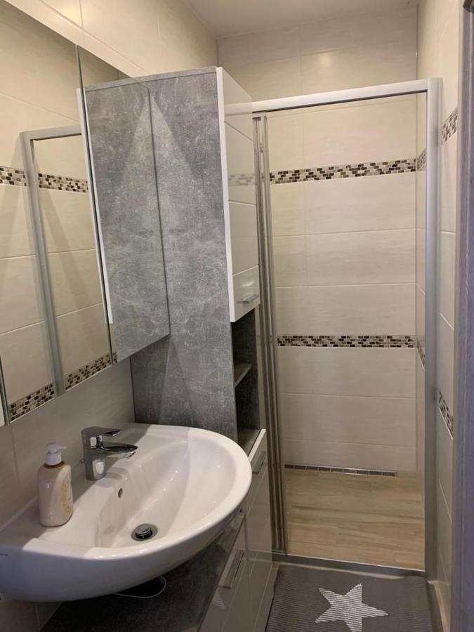 2Raum-Apartment Leznew Lipsk Zewnętrze zdjęcie