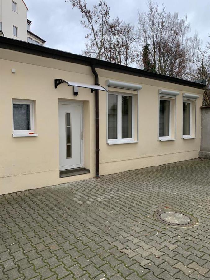 2Raum-Apartment Leznew Lipsk Zewnętrze zdjęcie