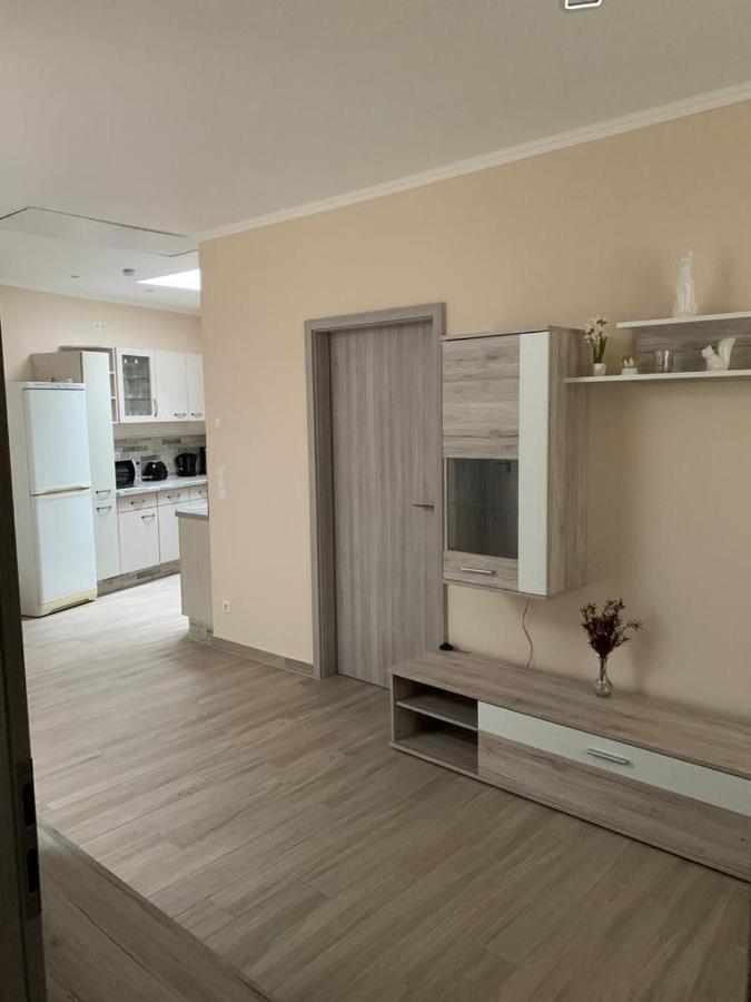 2Raum-Apartment Leznew Lipsk Zewnętrze zdjęcie