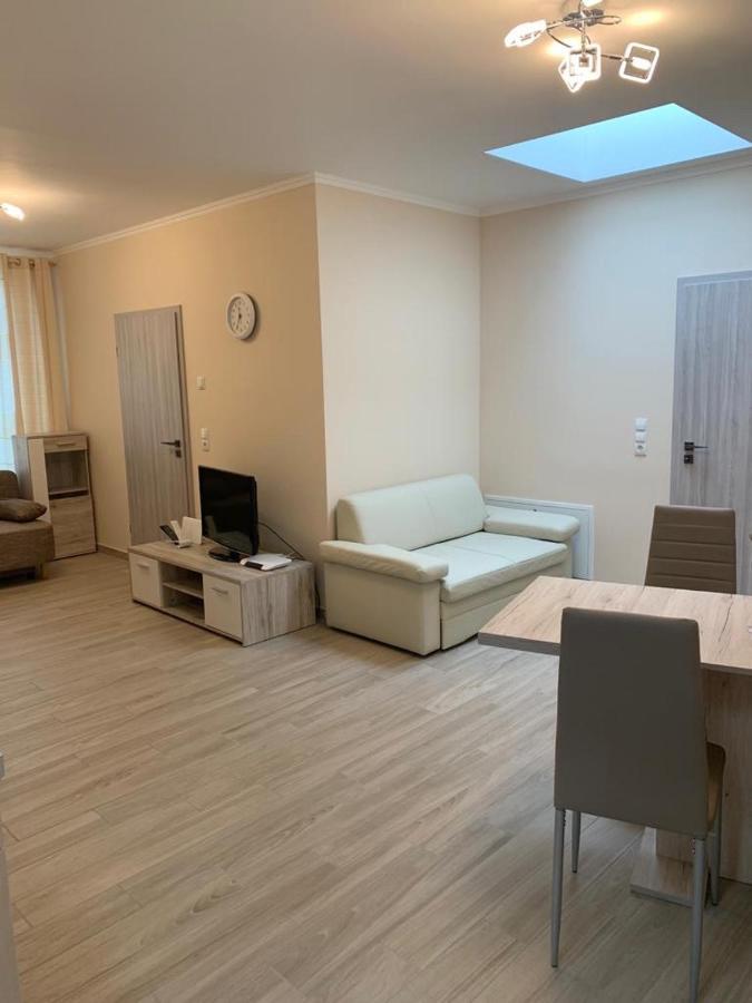 2Raum-Apartment Leznew Lipsk Zewnętrze zdjęcie